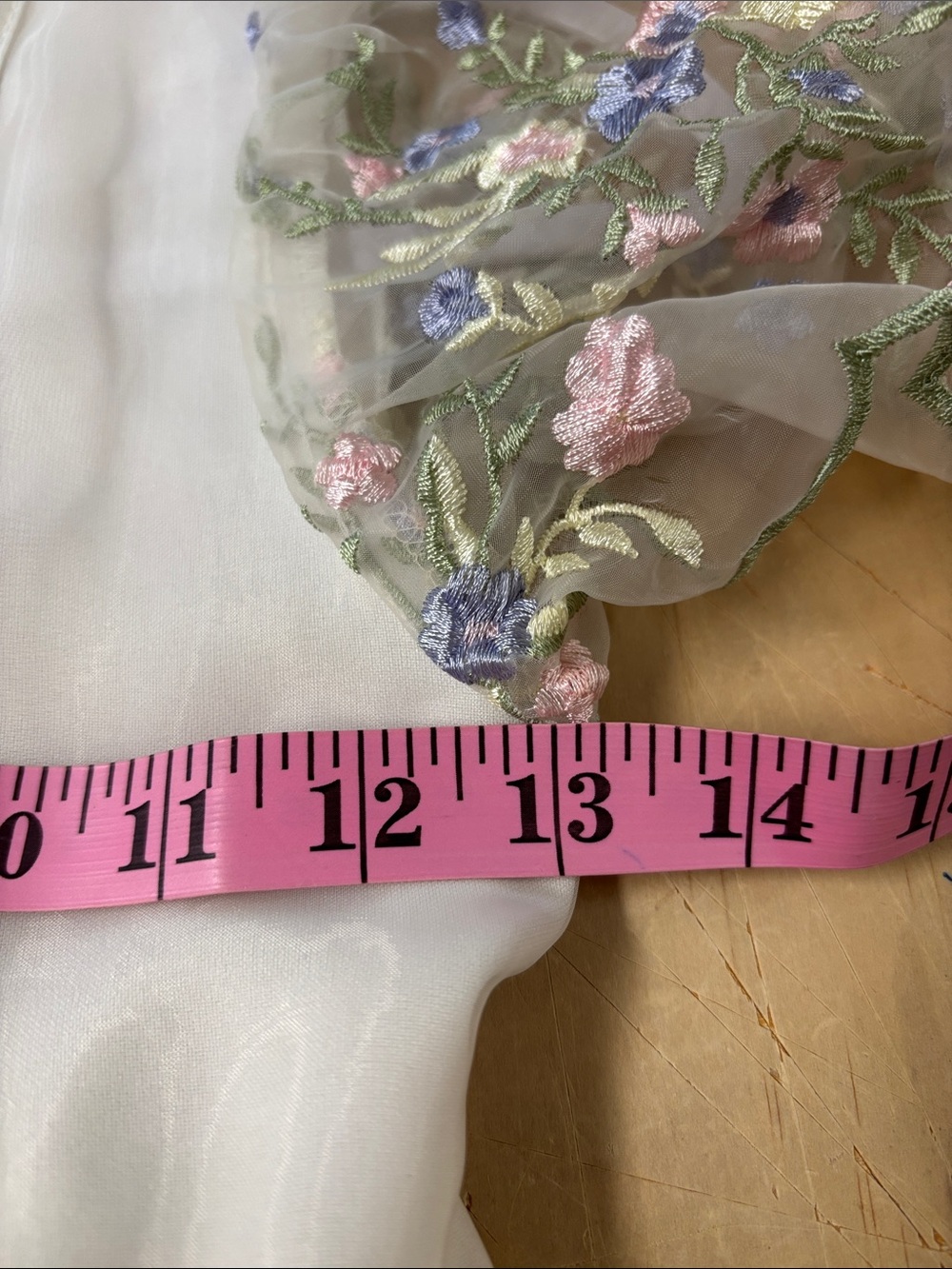 Vintage 80's To 90's Dress From Pinokio Made In USA Size 10 - Picture 13 of 16